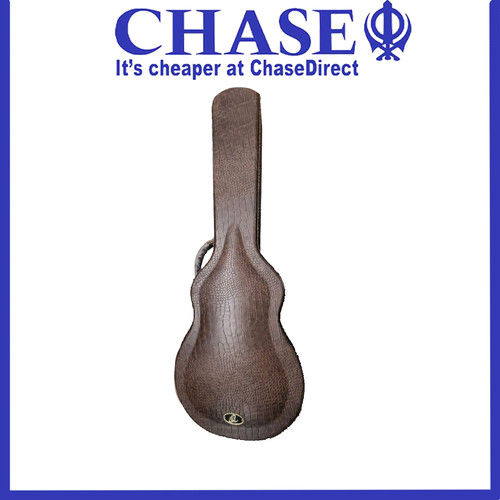 Acoustic guitar hard case - guitar,