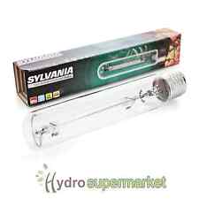 SYLVANIA GROLUX 250W/400W/600W (WATTS) HPS/DUAL SPECTRUM LAMP/BULB-HYDROPONICS