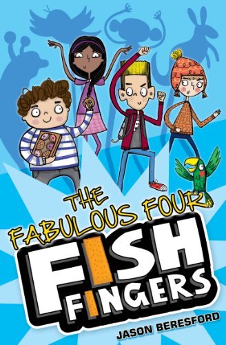 The fabulous four fish - four,