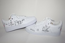 Custom Lil Peep Air Force 1