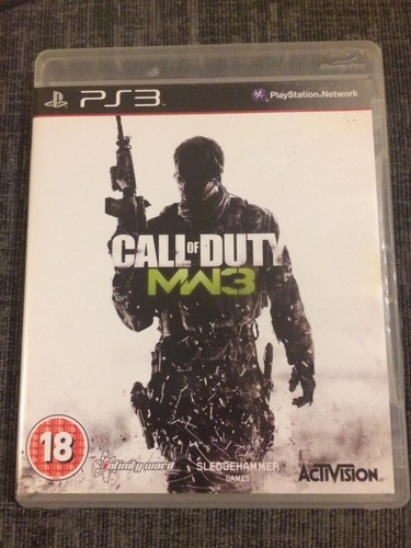 Call duty mw3 playstation 3 - playstation,