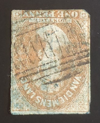 Tasmainia van diemens land - van,