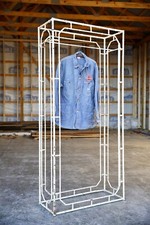 Antique Coat Rack Hall Tree