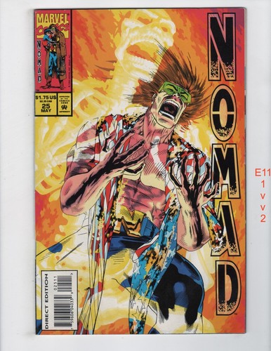 Nomad final issue - nomad, fn/vf