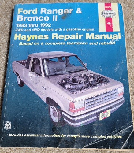 Haynes 36070 repair manual - repair, for