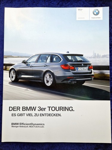 Bmw series touring - bmw,