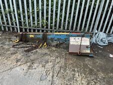 Conquip Extendable Lifting Jib 3000kg