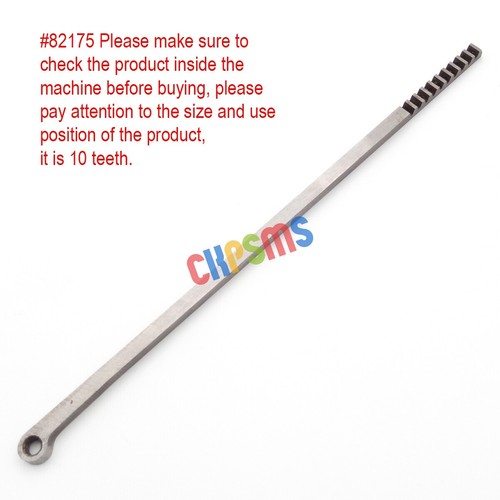 1pcs 82175 rack for - rack, gear