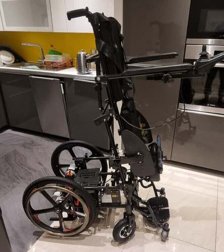 Electric standing wheelchair - electric,