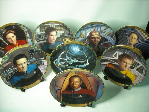 Choice plates star - of, trek