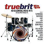 Various : True Brit CD Value