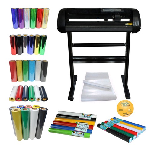 Cutting plotter glitter - cutting,