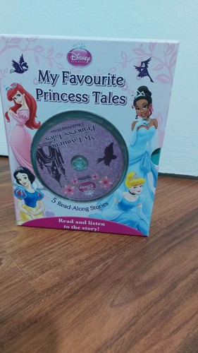 Princess books selection - princess,