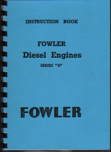Fowler series stationary - fowler,