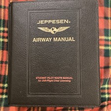 2008 - JEPPESEN AIRWAY MANUAL