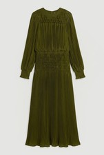 Karen Millen Maxi Dress Womens