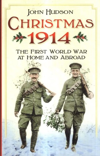 Christmas 1914 the first - christmas,