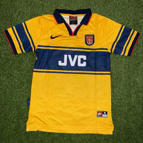 Arsenal 1997 vintage away - arsenal,