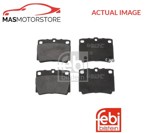 Brake pads set - brake, pad