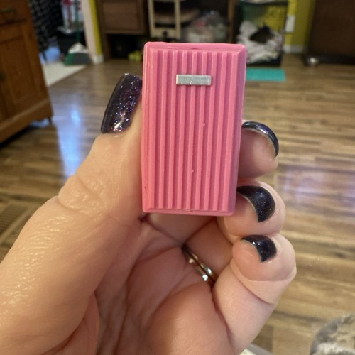 Vintage barbie one speaker - one, for
