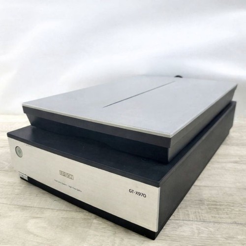 Epson x970 flatbed scanner - flatbed,