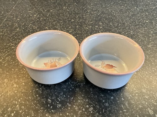 Denby twilight x ramekins - -,