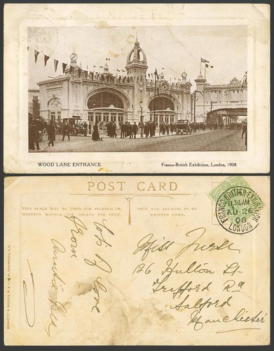 Franco british exhibition - franco,