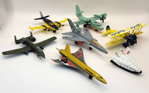 Diecast matchbox skybusters - matchbox,