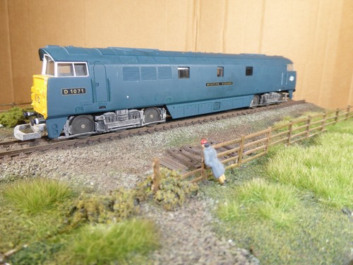 Lima gauge class 52 - lima,