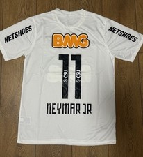 🔥 Santos 2012 Home Shirt