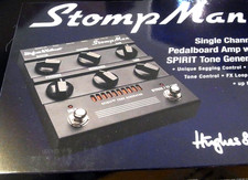 Hughes And Kettner Stompman