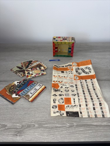 Original 1952 charles - 1952, eames