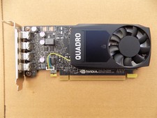 NVIDIA Quadro P1000 4GB