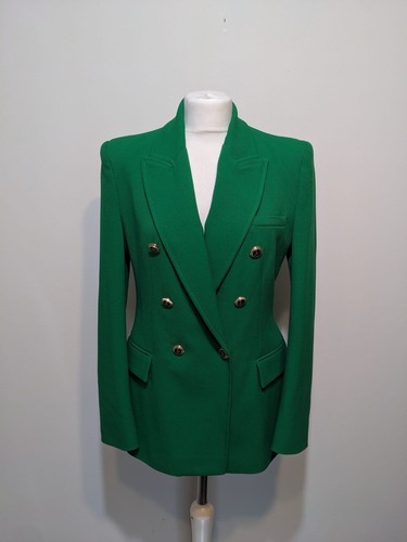 Zara classic green - green, double