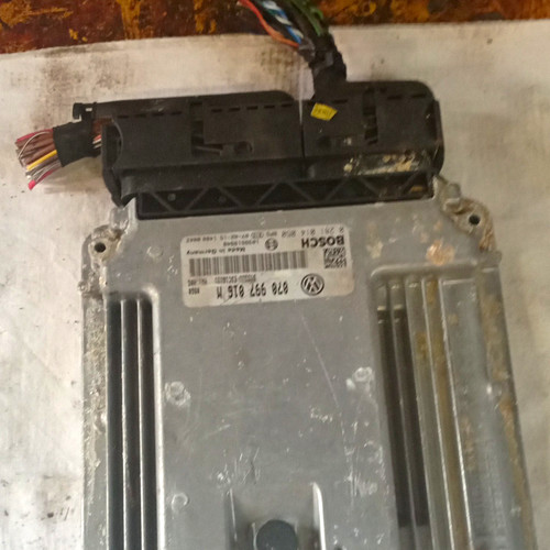 Transporter ecu - vw,