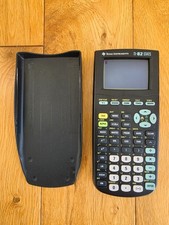 Texas Instruments TI-82 Stats