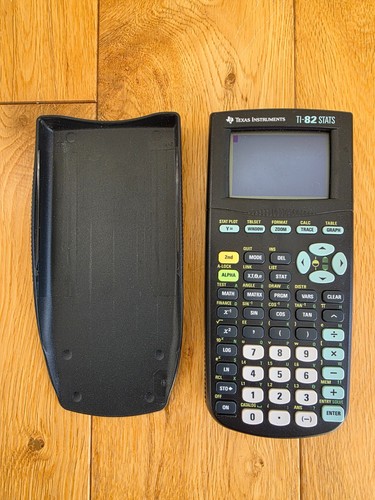 Texas instruments stats - texas, ti-82