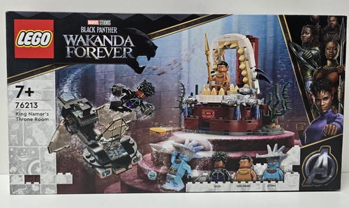 Lego marvel king - (76213),