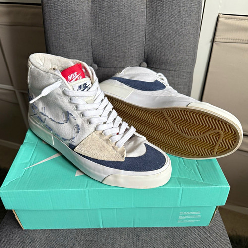 Nike zoom blazer mid edge - blazer,