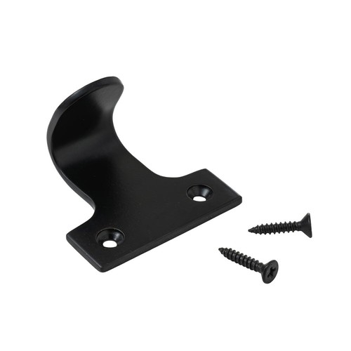 Sash window lift matt black - window,