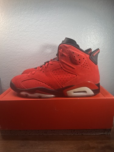 Size air jordan 6 retro - 12,