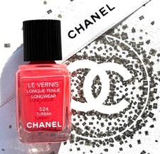 Chanel le Vernis Longwear nail