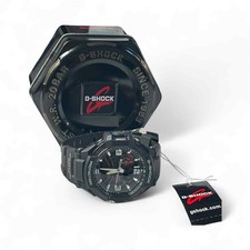 Casio G-Shock  GA1000-1A Twin Sensor Compass Aviator Black Resin Band Watch