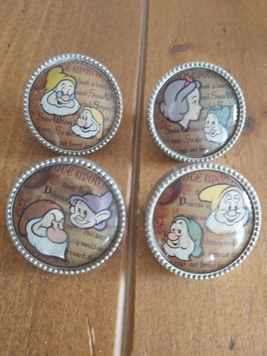 Disney princess drawer pulls - disney,