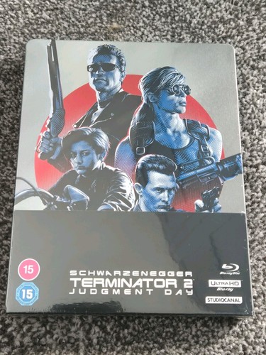 Terminator judgment day - judgment,