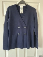 Jigsaw Wool Double Breasted