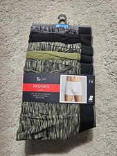 TU Men’s Cotton Trunks 5 x