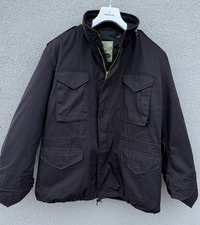 Mil-Tec M65 US Army Field Jacket Combat Military Coat with Liner Mens M VINTAGE