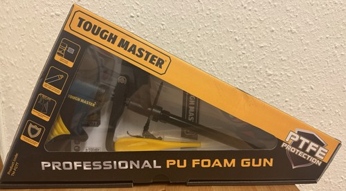 Tough master foam - tough,