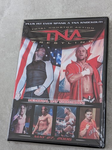 Tna wrestling memorial - tna,
